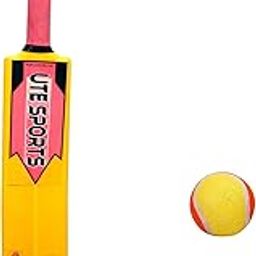 Junior Cricket Bat Size 3, Age 6-8 Year Old Kids # 1pc Cricket bat-image-91