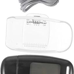 Mipcase 1set Portable Pedometer Backlight Accurate Step Counter for Walking and Running USB Rechargeable Multifunctional Device Material for Easy Use for Fitness Enthusiasts-image-47