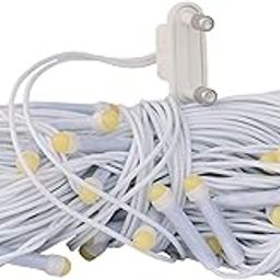 10 Meter Fairy String Lights - String Lights for Home | Garden, and Event Dcor, Perfect for Parties, Weddings, and Holidays Bulb 36 (White)-image-98