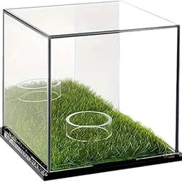 CALANDIS™ Golf Ball Display Case Protective Unique Acrylic Ball Collection Ball Holder | Other Sporting Goods-image-29