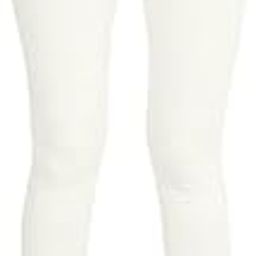 Tailored Cut & Classic Fit Super Stretchable Cotton Fabric Ankle Length Leggings for Women-image-60
