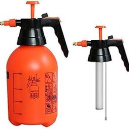 JRS TRADERS Gardening Water Spray Pump (2L) High Pressure Sprayer Bottles for Garden Plants and Lawn Mutipurpose use | Manual Plant Watering Can-image-99