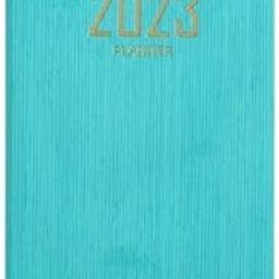 TRENDYNEST 4xRecording Weekly Notebook Planner Planning Daily Account for Gifts New Year Green | Planners & Organizers | Calendars & Planners | Office Supplies | Office-image-46