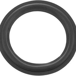 ATORSE® Speaker Woofer Foam Edge Replacement Speaker Repair Kit 8Inch Black-image-3
