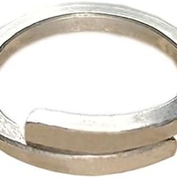 Free Size Ranga Ring Everyday Wear Free Size Sacred Finger Ring For Pooja, Hawan, Vedic, Positive Energy, Astrology and Ayurveda, Lal Kitab Remedy, Suitable For Men & Women-image-27