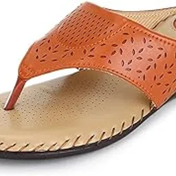 ortho joy doctor slippers | Soft Fancy chappal for women | Comfortable Footwear for women-picture-32