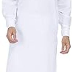 Men's Cotton Pathani Suit | Traditional Kurta with Pathani Salwar | Stylish Salwar Suit Set for Boy's-image-3