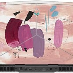 GADGETSWRAP Laptop Decal Vinyl Sticker Top Only Compatible with Alienware 15 R4 - Seeking II-image-83