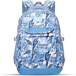 30 Litre School Bag Water-Resistant Laptop & Travel Backpack - Unisex Large 19 Inches Backpack for Boys Girls Men Women- Ideal for College and School and office Use SB227-image-97