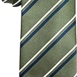 the tie hub Striped Bamboo Silk Necktie for Men-picture-22