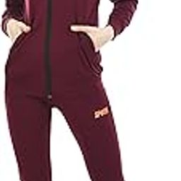 Women Zipper Tracksuit for Athletics Jogging Gym and Sports (4 Way Lycra)-image-26