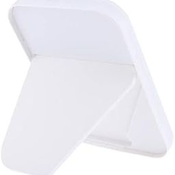 UJEAVETTE® 3x8.7" Portable Folding Cosmetic Tabletop Stand Makeup Mirror Travel White-image-46