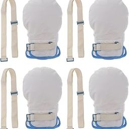 The Style Sutra 4x Control Mitts Restraint Hands Gloves Patient Breathable Soft Palm Padded|Health & Beauty | Health Care | Other Health Care Supplies-image-45