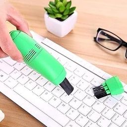JSMorison Keyboard USB Vacuum – Mini USB Powered Vacuum Cleaner for Cleaning Keyboards, Laptops, and Small Electronics-62