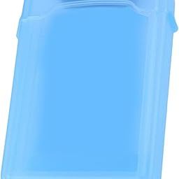 3.5 Inch IDE Sata Hard Disk Drive HDD Case Protective Protection Storage Box Blue | Laptop & Desktop Accessories | Hard Drive Pouches-image-67