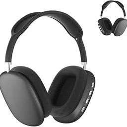 MOBTUDE Headphones with Bluetooth Connectivity | Built-in Mic, Noise Isolation, Deep Bass, Design, SD Card Support | Ideal for Travel & Office Use (Black)-image-16