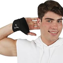 Dr. Odin AW-01 Wrist Wrap - Premium Support for Wrist Pain Relief and Injury Recovery-image-78