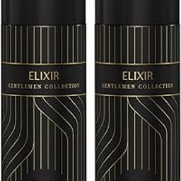 Denver Gentlemen Collection Elixier Deodorant - 200 ML Each, Pack of 2-44