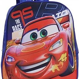 Kids School Bag with 3D Cartoon Design – Perfect for Daily School Use |Age 4-9 years|Blue-image-48