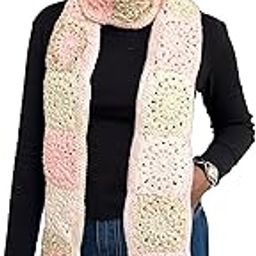 Adorable Handmade Woolen Mufflers Scarf Stole for Winters-image-12