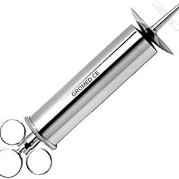 Gromed Ear Syringe 100 ml - Ent Instruments-image-7