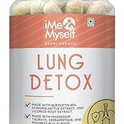 iMeMyself Daily Wellness Detox Blend | 60 Veg Capsules-image-86
