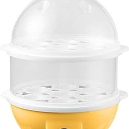 UJEAVETTE Egg Boiler Kitchen Utensil Cooking Supplies for Dorm Household-26