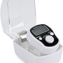 Aim Emporium Manual Digital Hand Tally Counter/Finger Counter with Led Light Color White.-image-10