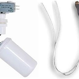 Letino Water Purifier Float Valve with 16 Amp. Switch & Thimble Wire Suitable for All RO, AC/DC Switch for Float Valve for RO Storage Tank (1 Piece)-image-9