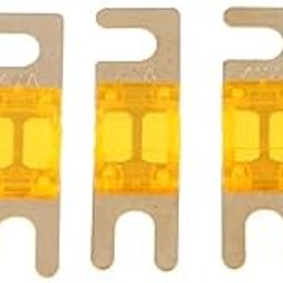 ATORSE™ 5Pcs Mini Small Car Truck Fuse Kit Auto Blade Fuse Plug In Fork Fuse 40A|Business & Industrial | Electrical & Test Equipment | Electronic Components | Electronic Components-25