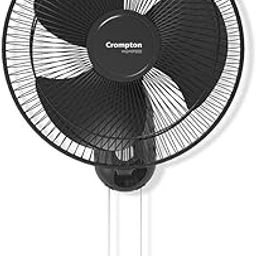 Crompton HighSpeed Torpedo 400 mm Wall Fan (Black)-image-32