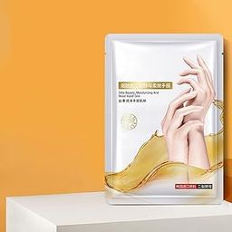 Hand Skin Mask | hand peeling mask remove dead skin for adults | Hand Mask Moisturizing and Exfoliating Glove | Hand Repair Gloves for Dry Treatment, Remove Dead Rough Skin (1)-image-45
