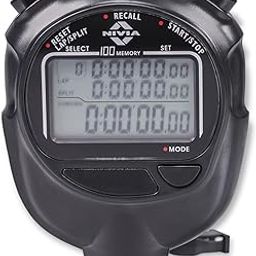 Nivia JS 307 Stop Watch-27