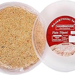 Manbhawan Sada Tilpatti 500gm, World famous Gajak manufacturer-image-57
