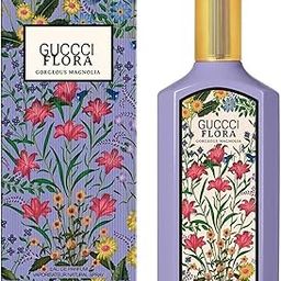 Guccci Women Flora Gorgeous Magnolia Eau De Parfum Floral 100 Ml-19
