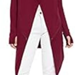 Women's Maroon Color Cotton Shrugs (HYPW03431)-image-28