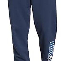 Men Mid Rise Regular Fit Track Pants-image-41