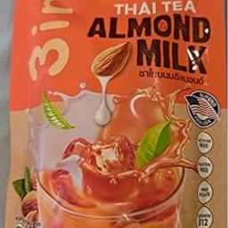 RANONG THAI TEA ALMOND MILK 140G-image-33