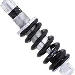 MERISHOPP® Bike Coil Shock Absorber Rear Shocking Spring Accessories 650Lbs 155mm | Sporting Goods | Cycling | Bicycle Components & Parts | Rear Shocks-image-57
