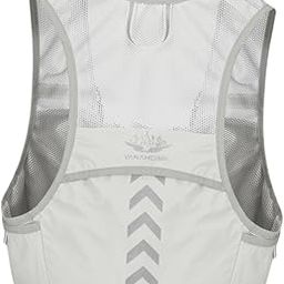 CALANDIS™ Running Vest with Multiple Pockets Hydration Vest for Hiking Cycling Grey | Hydration Packs | Hiking Backpacks | & Hiking | Outdoor Sports-image-15
