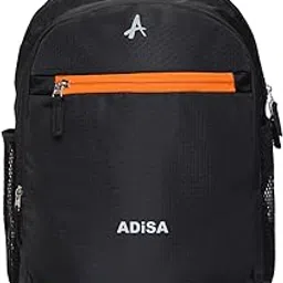 adisa Casual Backpack School College Bag Pack (BP060)-picture-8