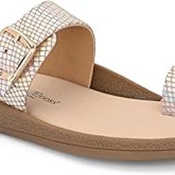 X Laddy Boss Premium Comfortbale & Lightweight, Faux Leather Slip On Slippers For Womens-picture-24