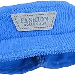 Enakshi® Doll Hat Soft Make Your Own Dolls Doll Accessories for 17cm Doll Style A Blue-6