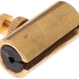 BNF® 4xBrass Cello Wolf Tone Eliminator Tone Mute Suppressor Cello Parts 24x12mm | Other Accessories | Parts & Accessories | String-image-91