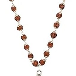 Mahakal Rudraksha Mala – 14 Inches Length-image-67