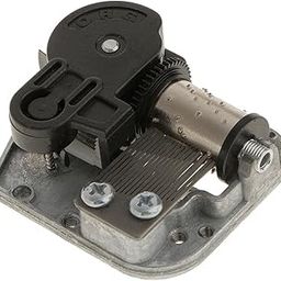 Club Bollywood®Wind Up Musical Movements Parts DIY for Music Box with Fur Elise Tune-picture-12