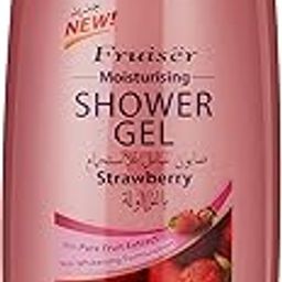Fruiser Moisturising Shower Gel, Strawberry, 800 ml-picture-30