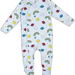 100% Cotton Soft & Breathable Baby Rompers Sleepsuits Jumpsuits Night Suits for Newborn Infant Boys & Girls |1283-image-97