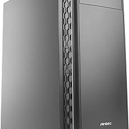 Antec Alloy Steel Performance Series P7 Neo Mid-Tower E-ATX Silent Case, 5.25" Odd Support, 3 X 120Mm Fans Included, Sound-Dampening Side Panels, White Led Power Button,Black-picture-20