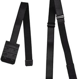 Low Back Bra Strap Converter, Adjustable Nude Backless Bra Extender-25